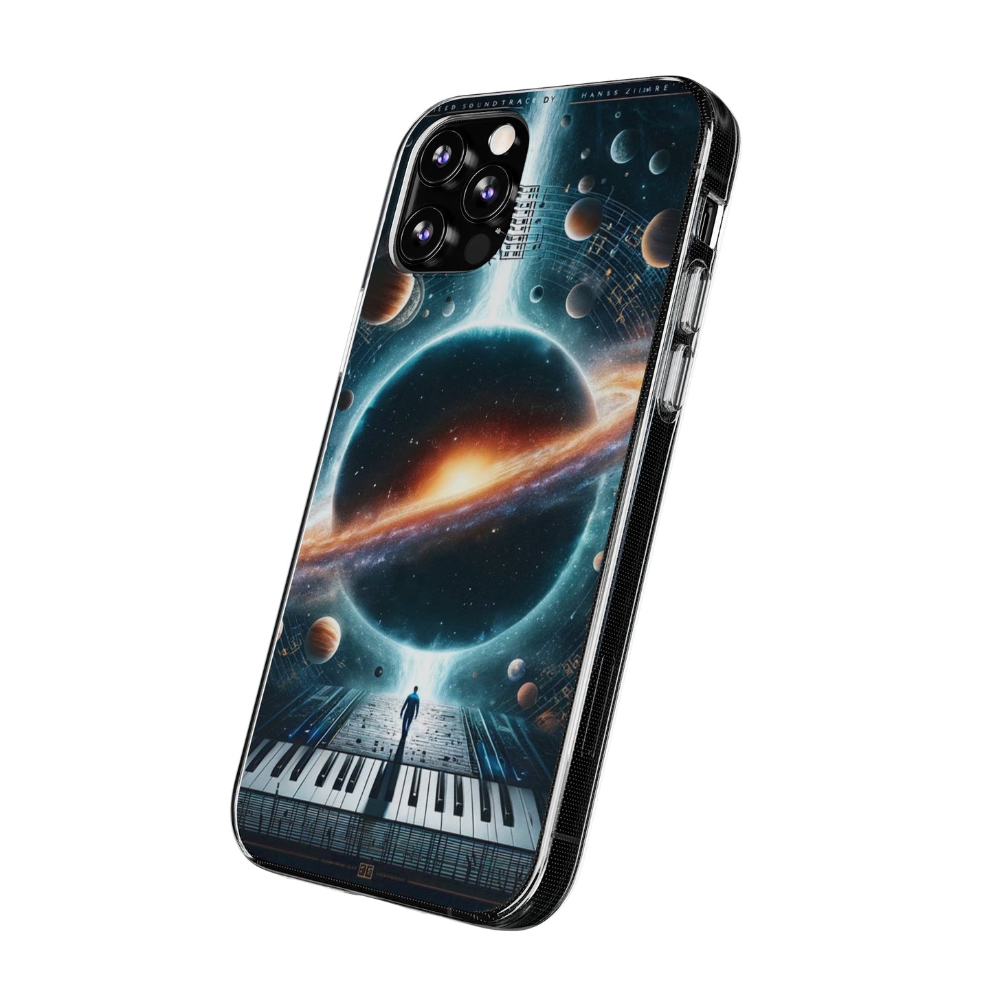 Hans Zimmer Phone Cases