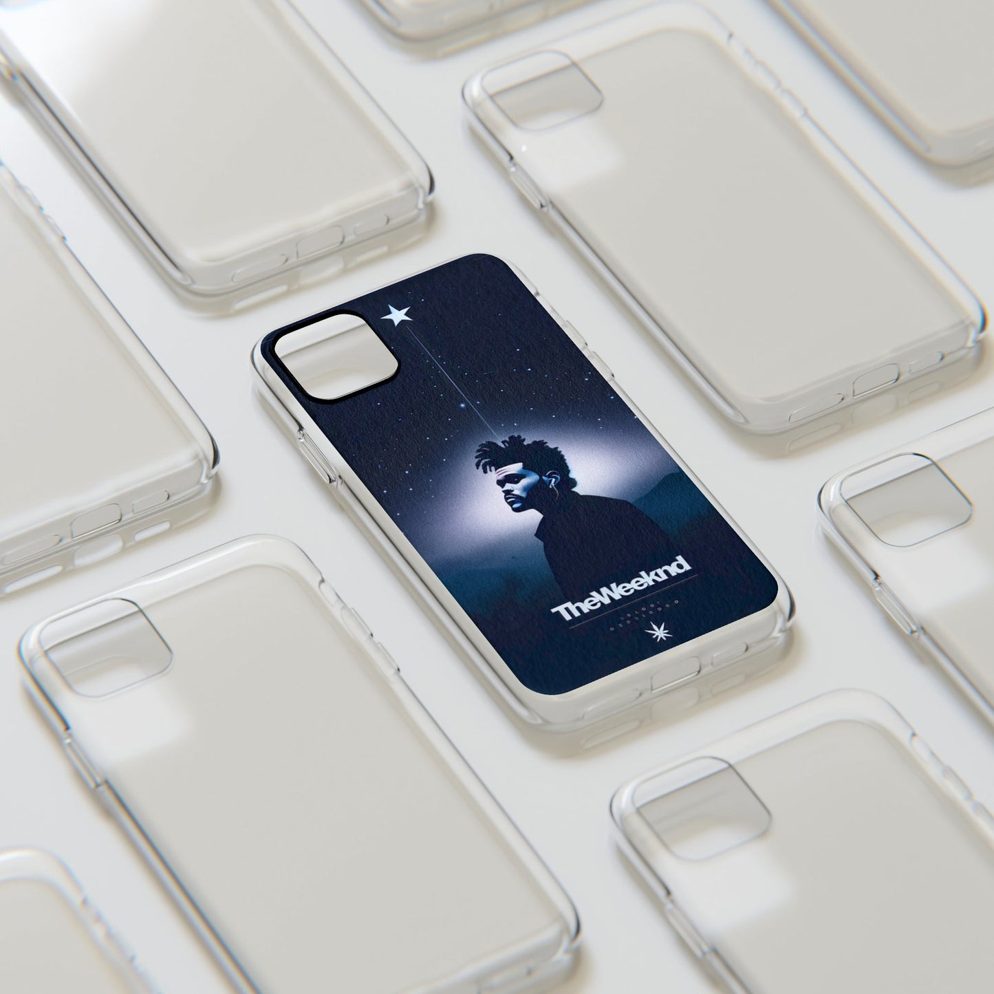 The Weeknd Phone Cases