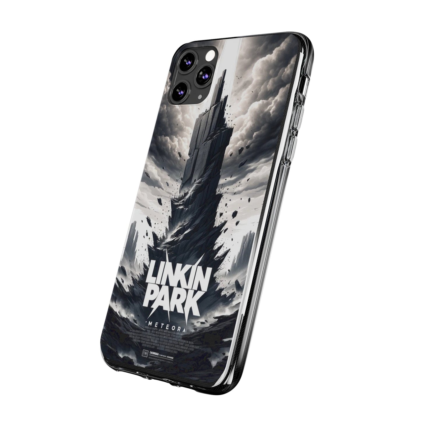 Linkin Park Meteora Inspired Case
