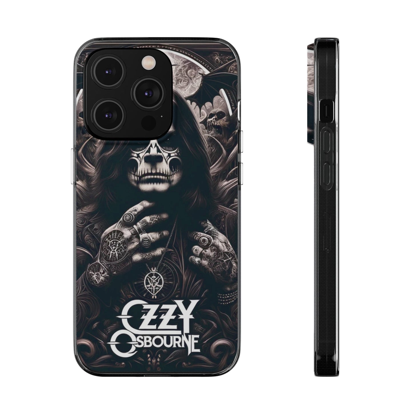 Ozzy Osbourne Phone Cases