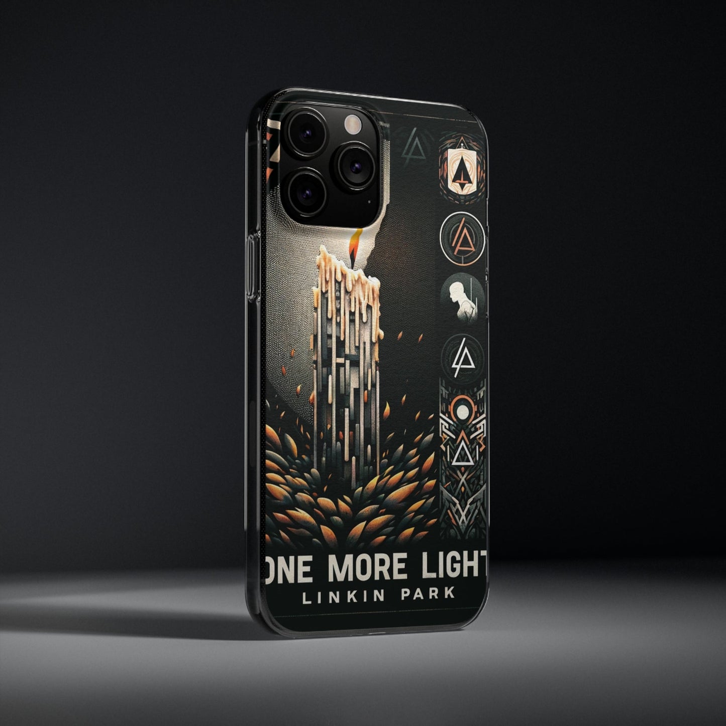 Linkin Park One More Light inspired Phone Cases