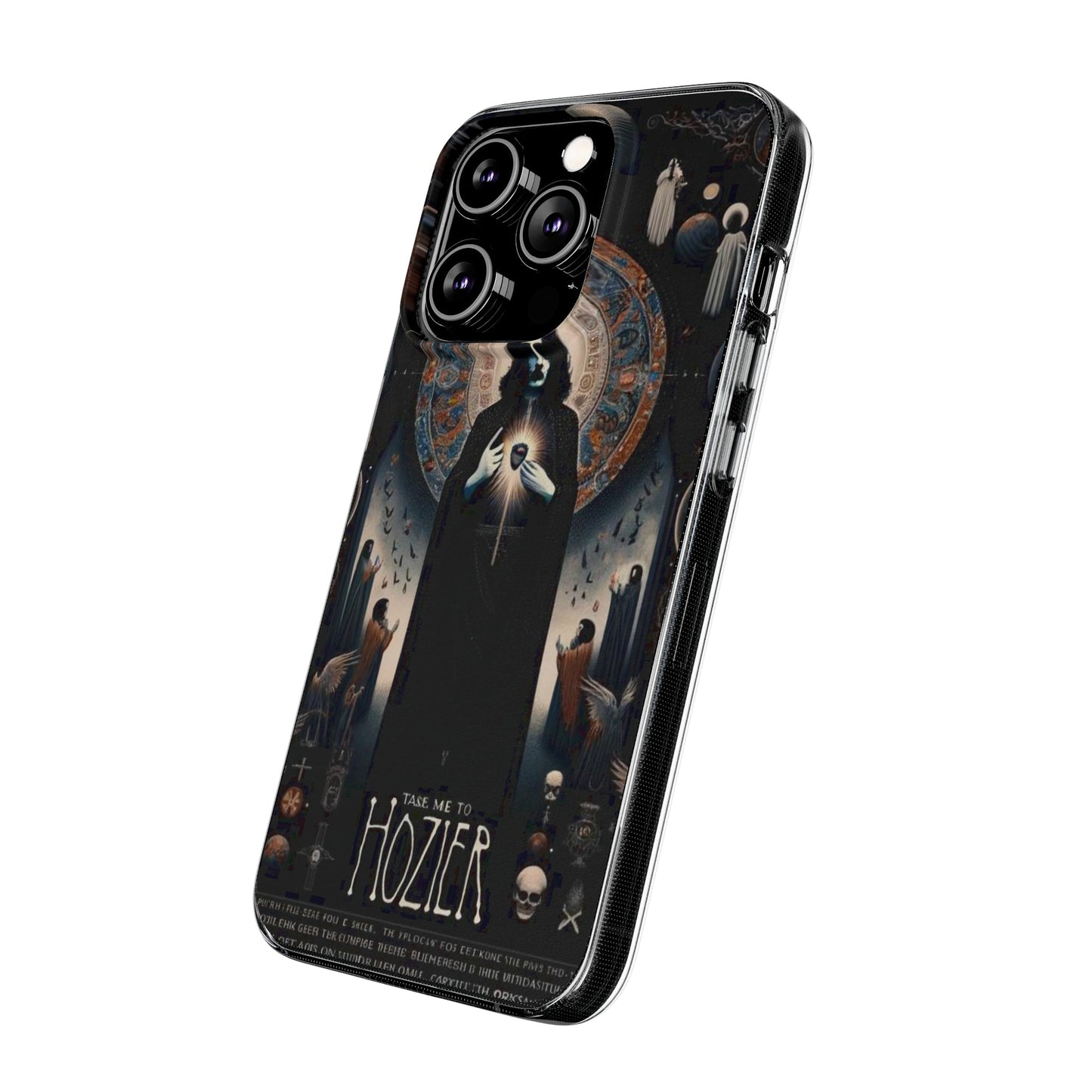 Hozier Phone Cases