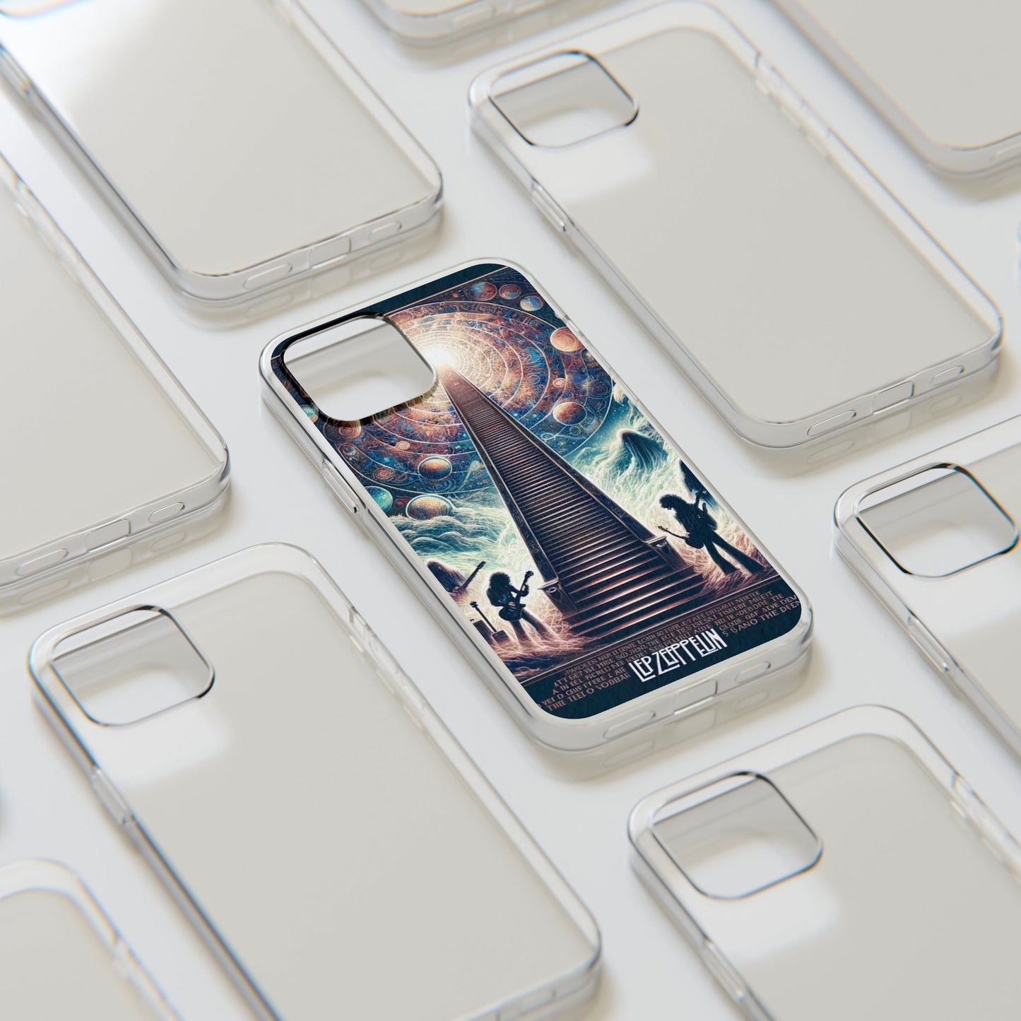 Led Zeppelin Phone Cases
