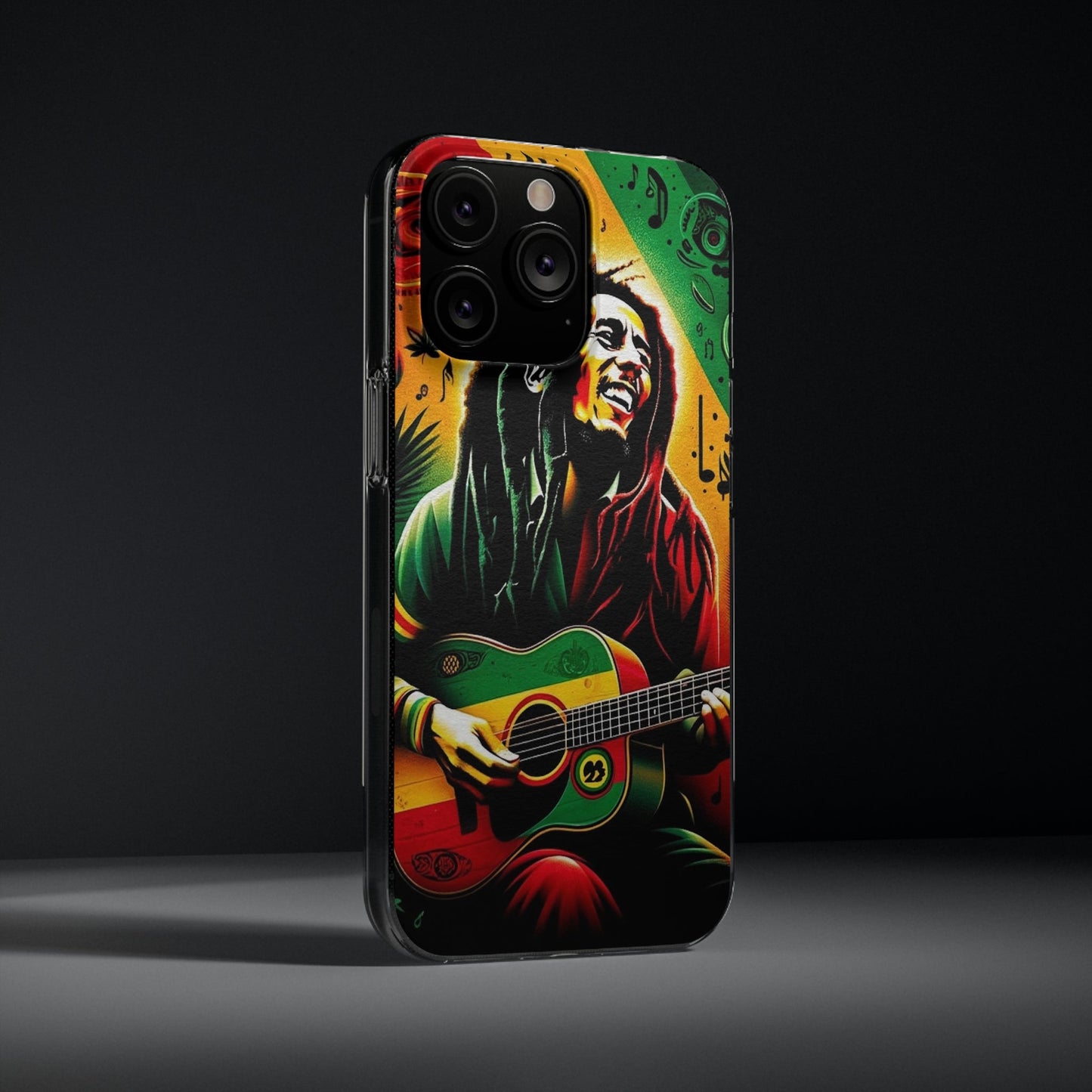 Bob Marley Phone Cases