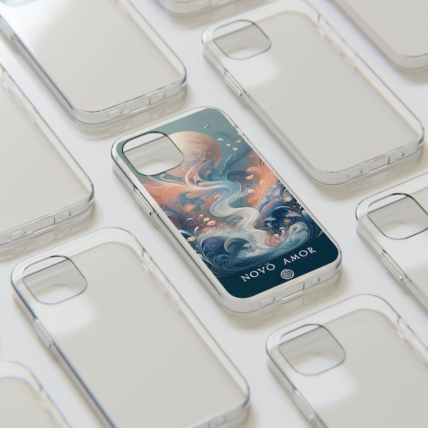 Novo Amor Phone Cases