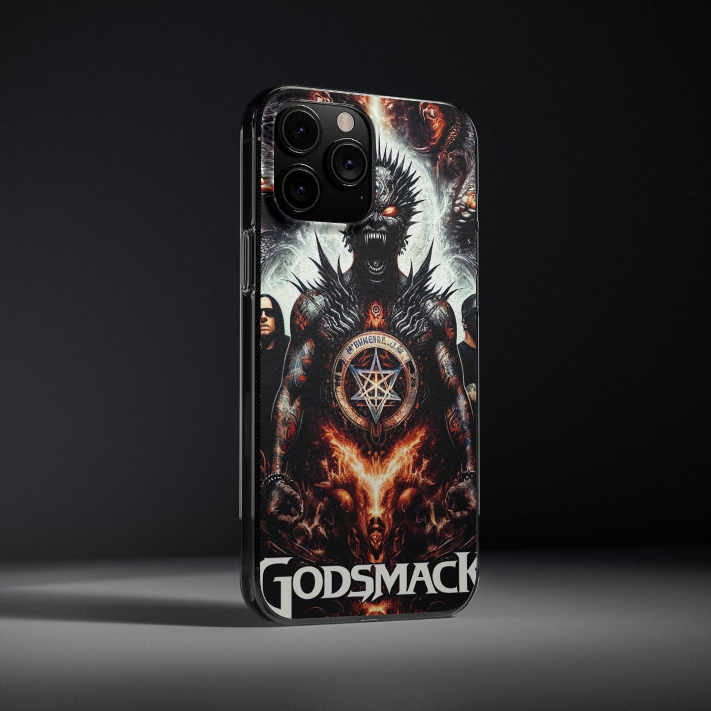 Godsmack Phone Cases