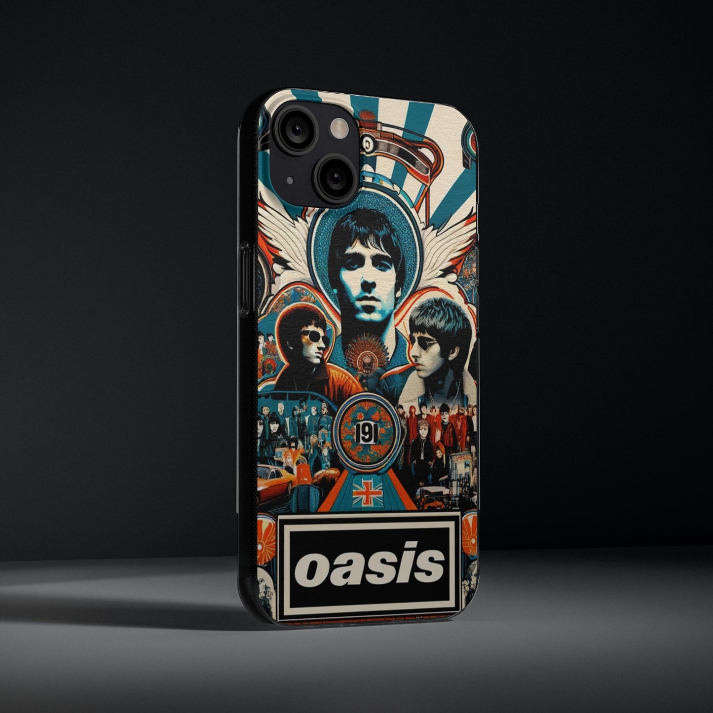 Oasis Phone Cases