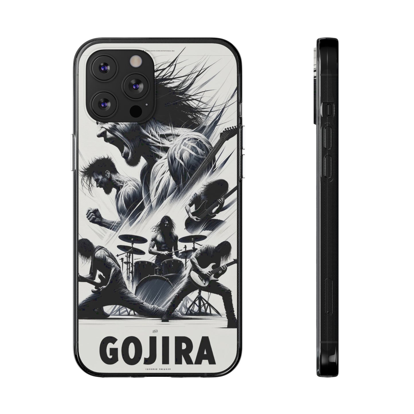 Gojira Inspired