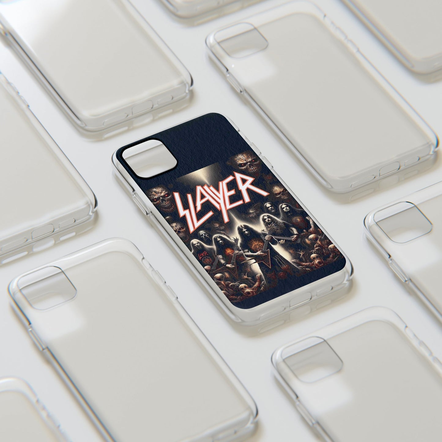 Slayer Phone Cases