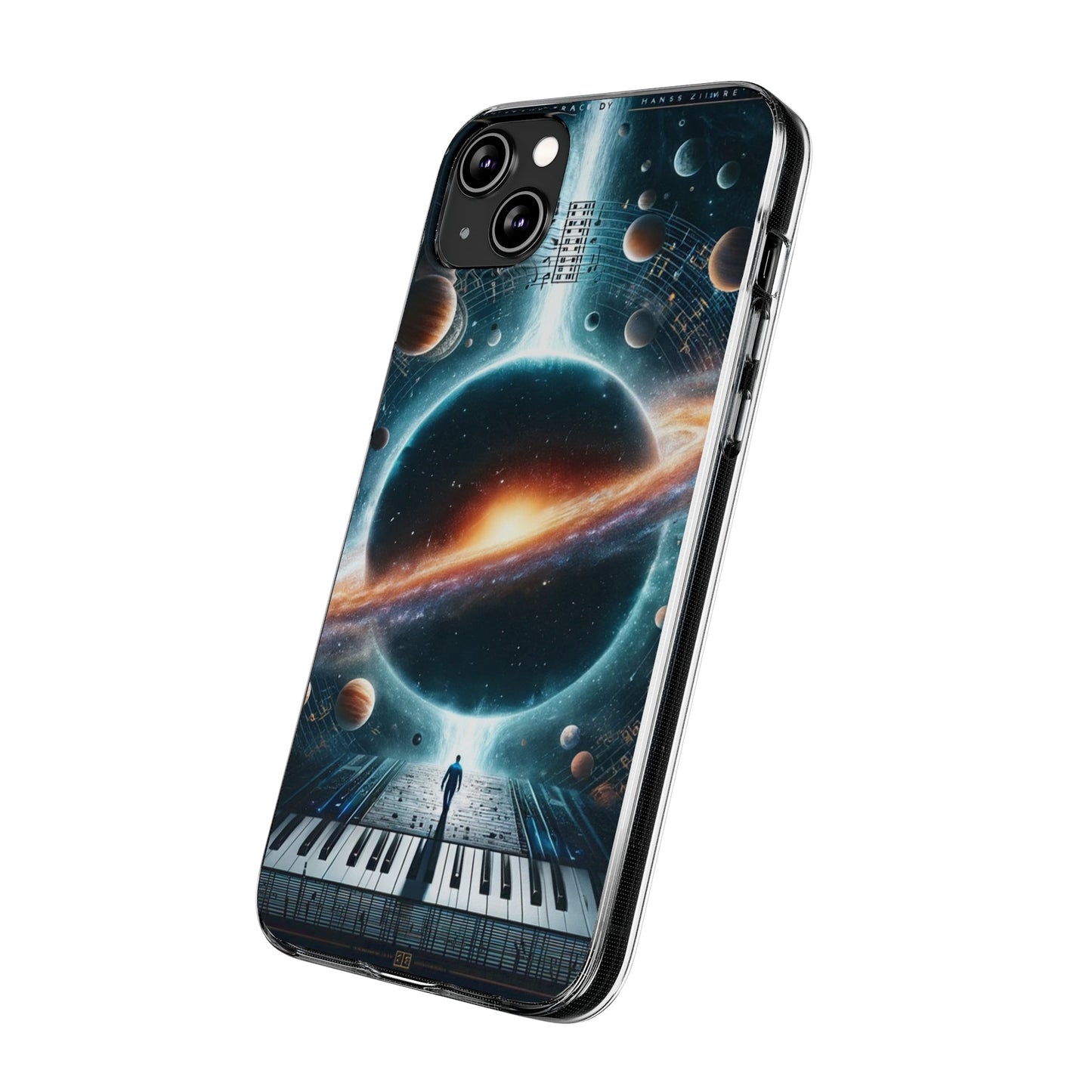 Hans Zimmer Phone Cases