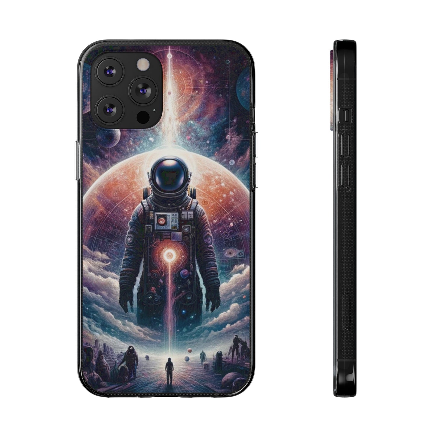 God is an Astronaut Phone Cases