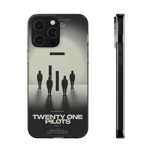 Twenty One Pilots Phone Cases