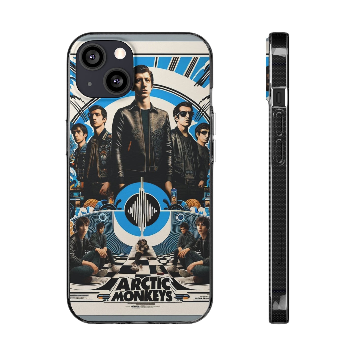 Arctic Monkeys Phone Cases