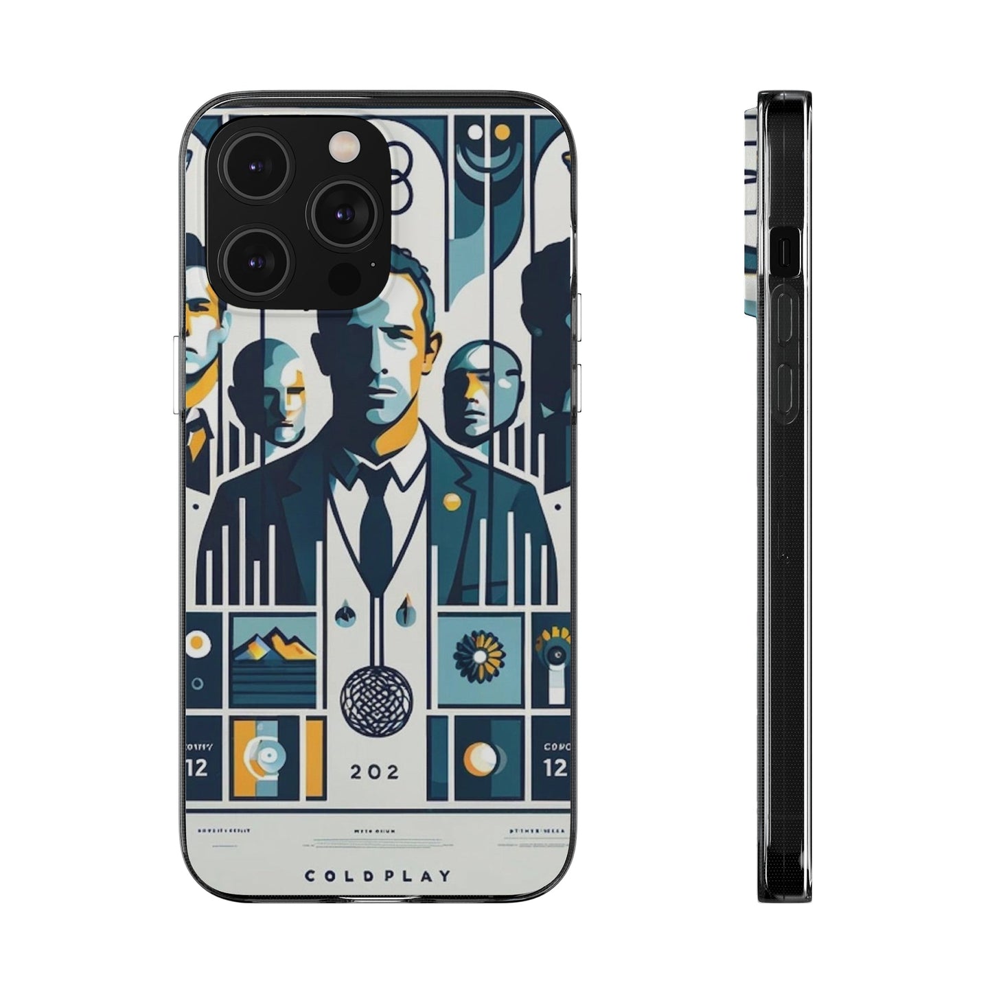 Coldplay Phone Cases