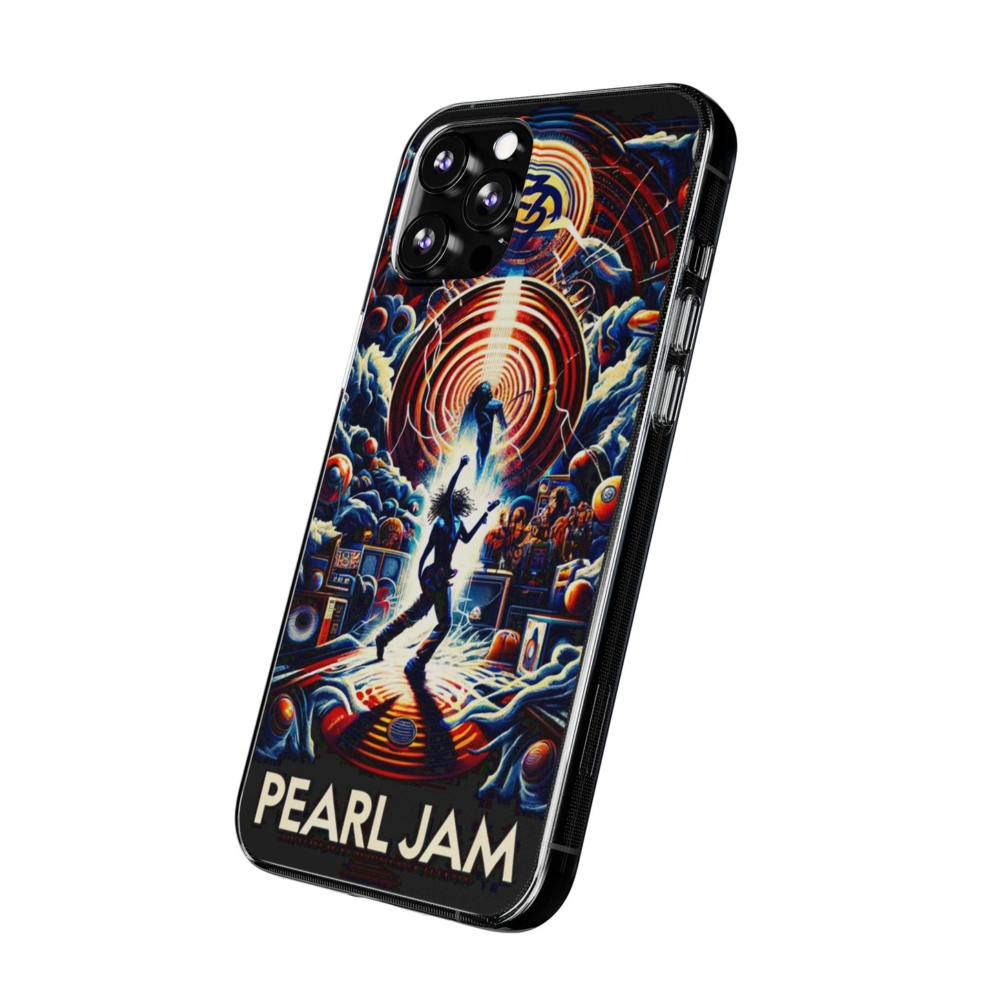 Pearl Jam Phone Cases