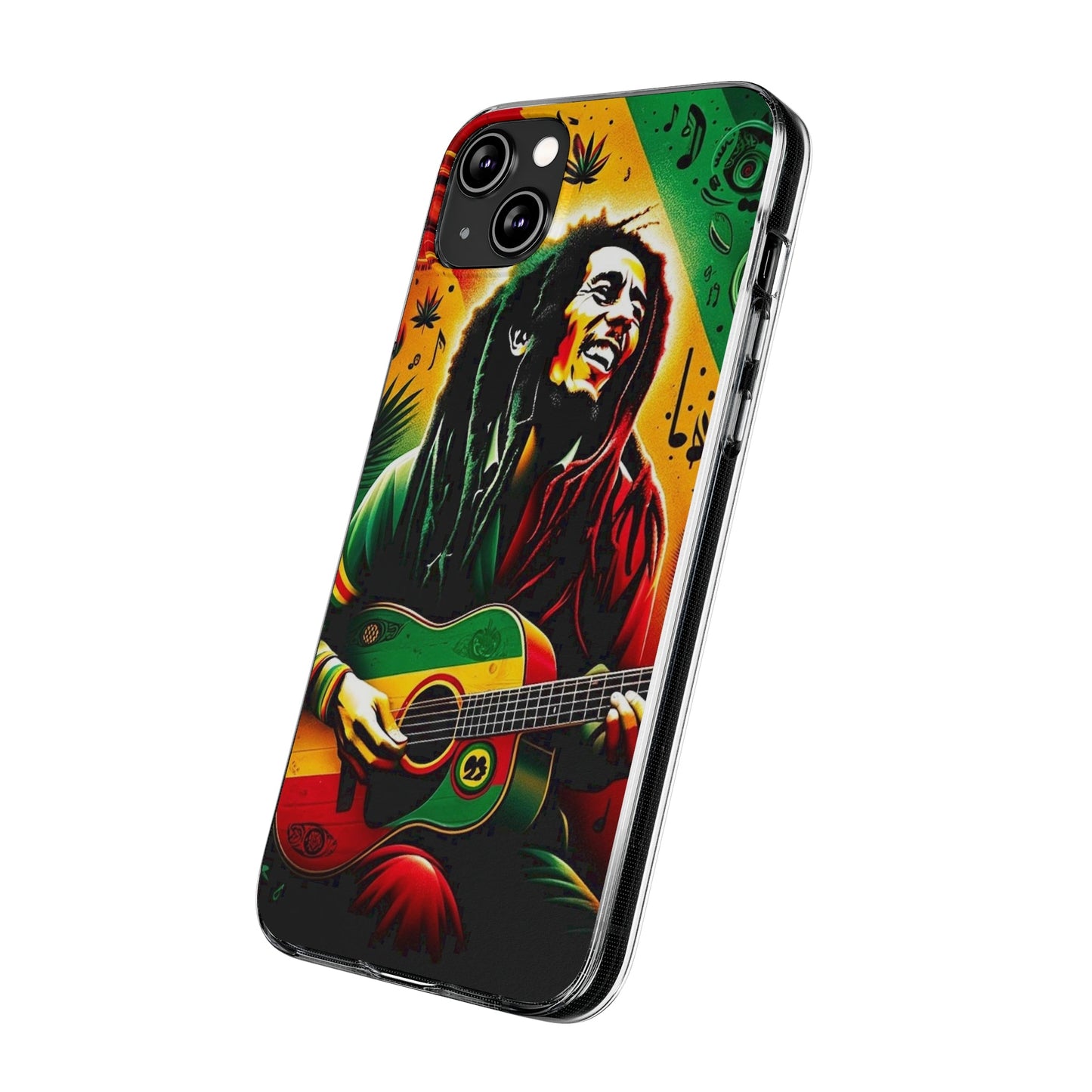 Bob Marley Phone Cases