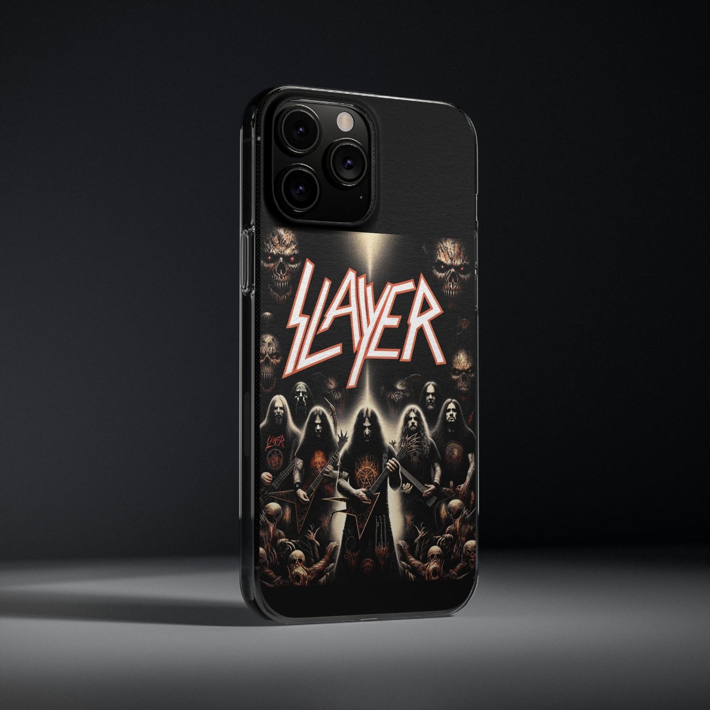 Slayer Phone Cases