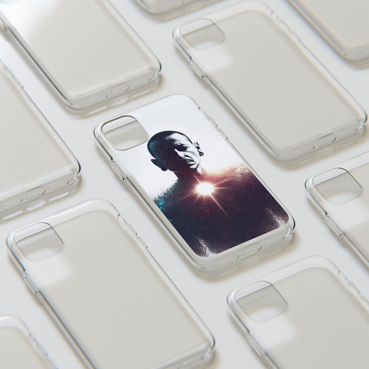 Linkin Park's One More Light Phone Cases