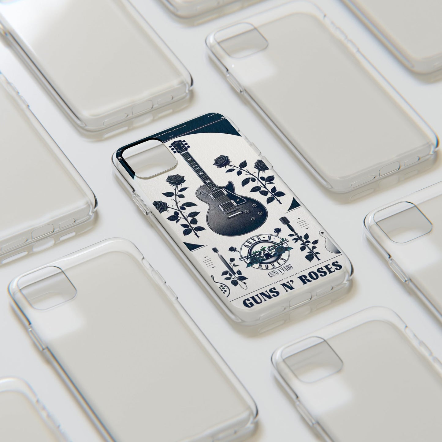 Guns N' Roses Phone Cases