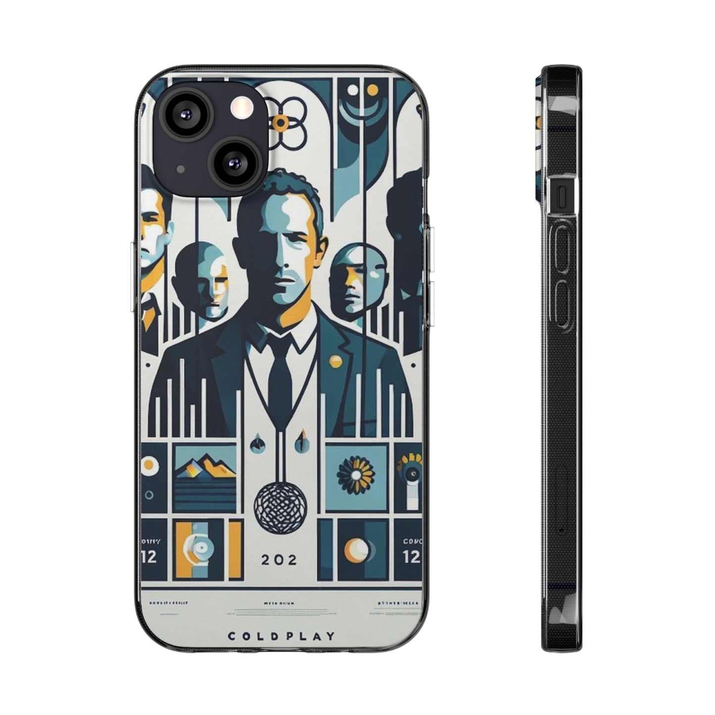 Coldplay Phone Cases