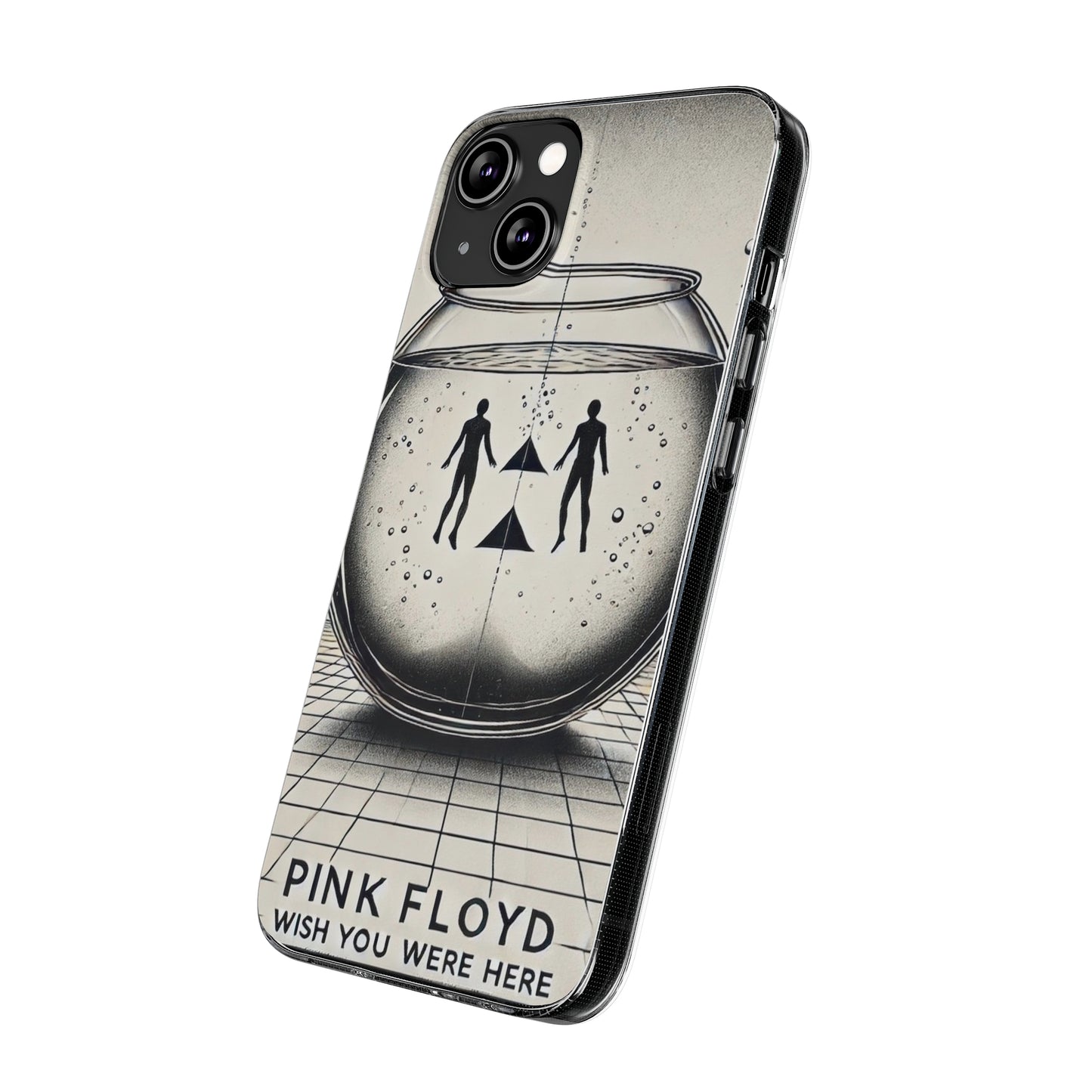 Pink Floyd inspired case D10