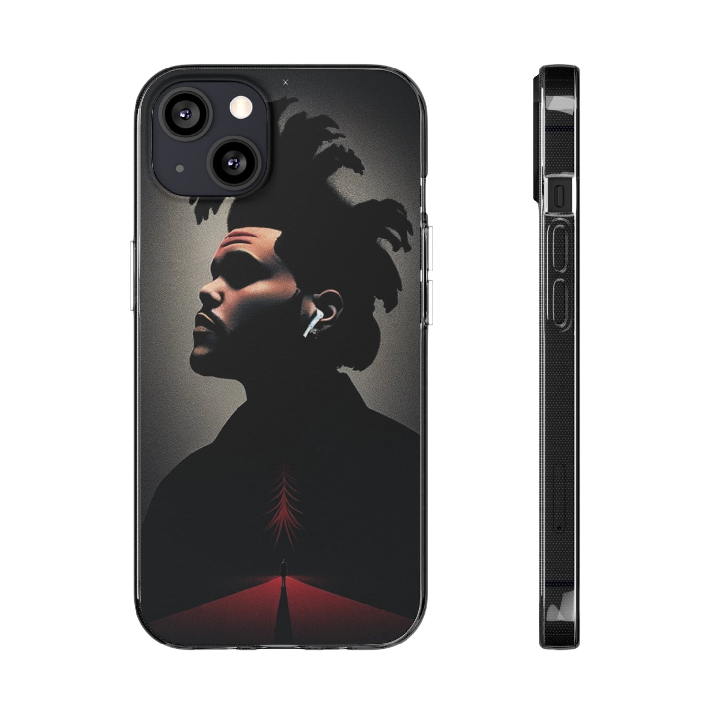 The Weeknd Phone Cases
