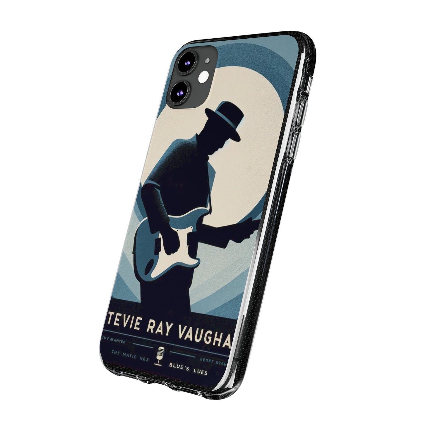 Stevie Ray Vaughan Phone Cases