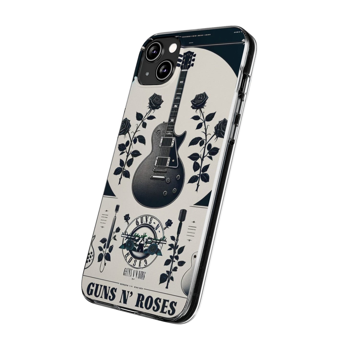 Guns N' Roses Phone Cases