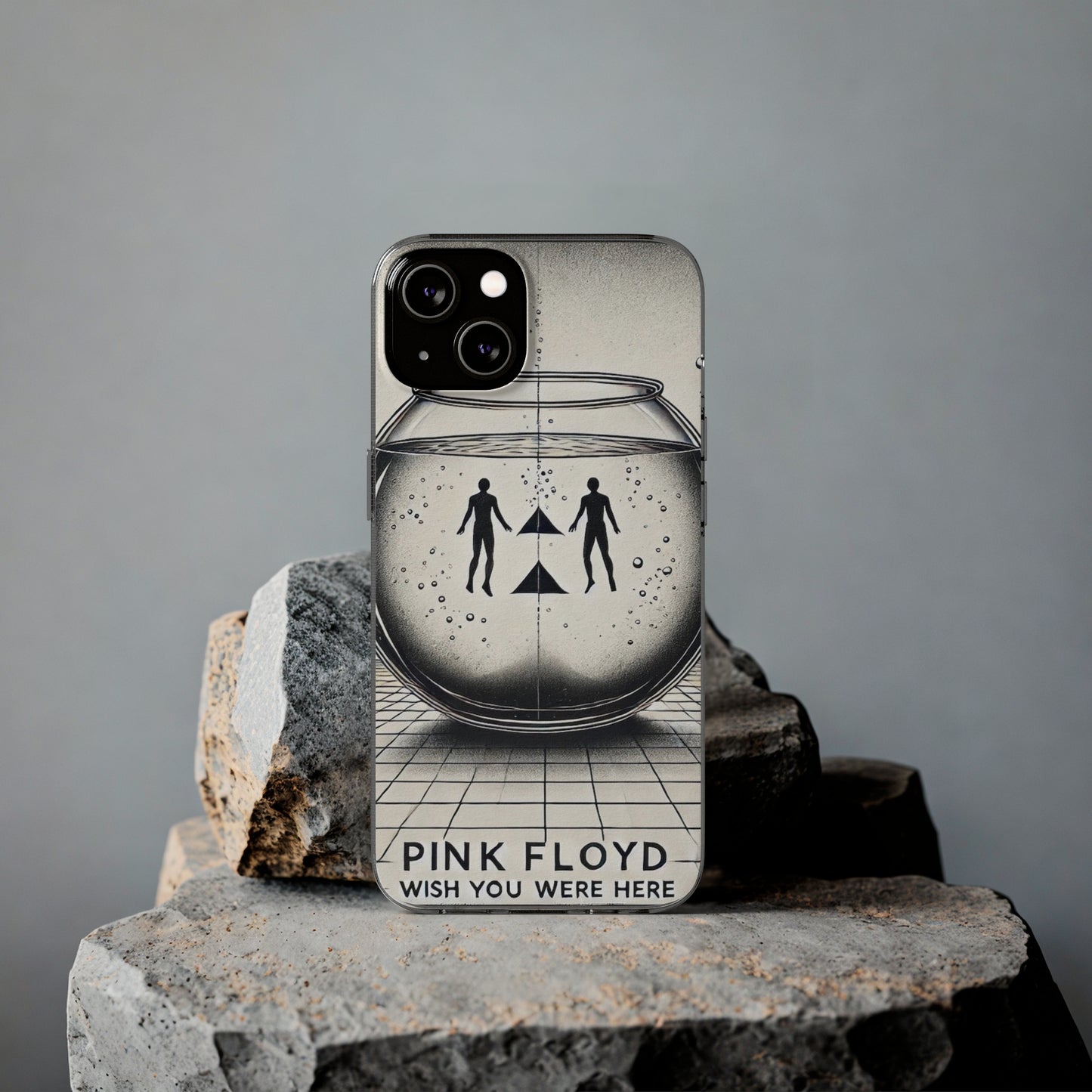 Pink Floyd inspired case D10