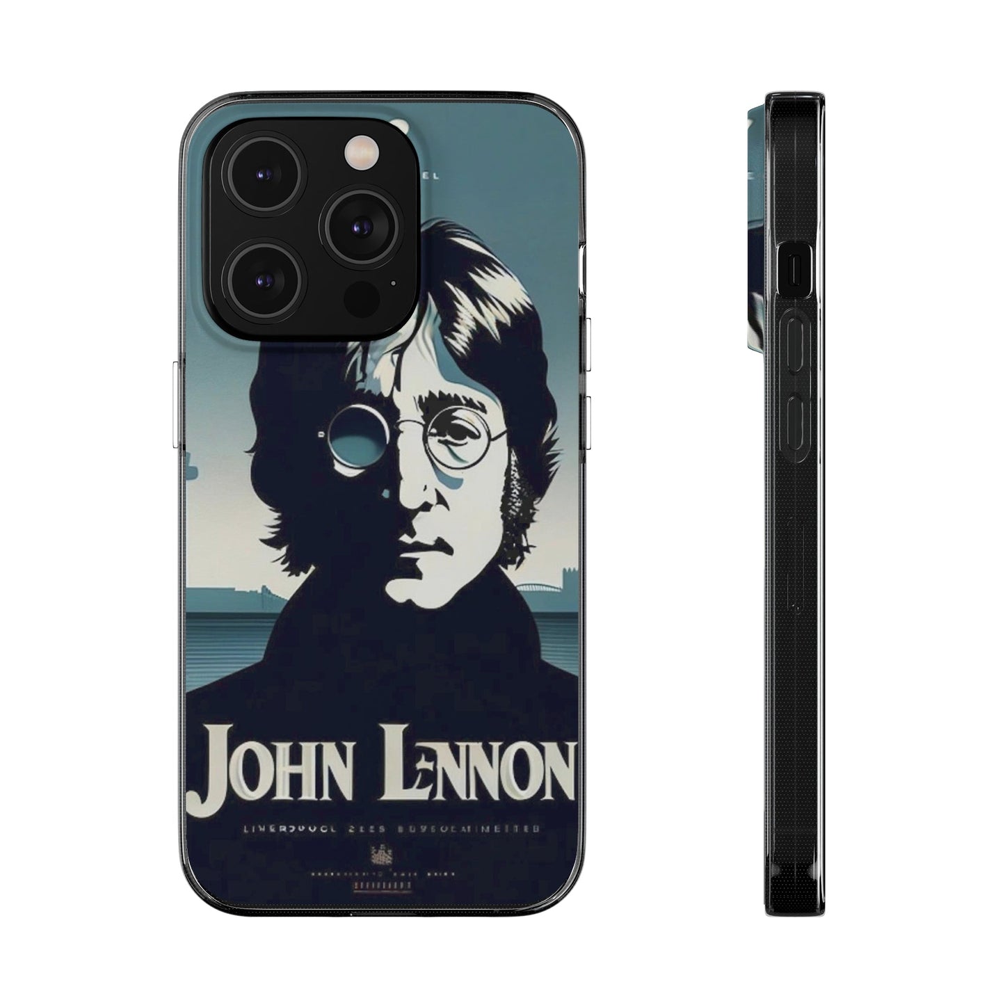 John Lennon Phone Cases