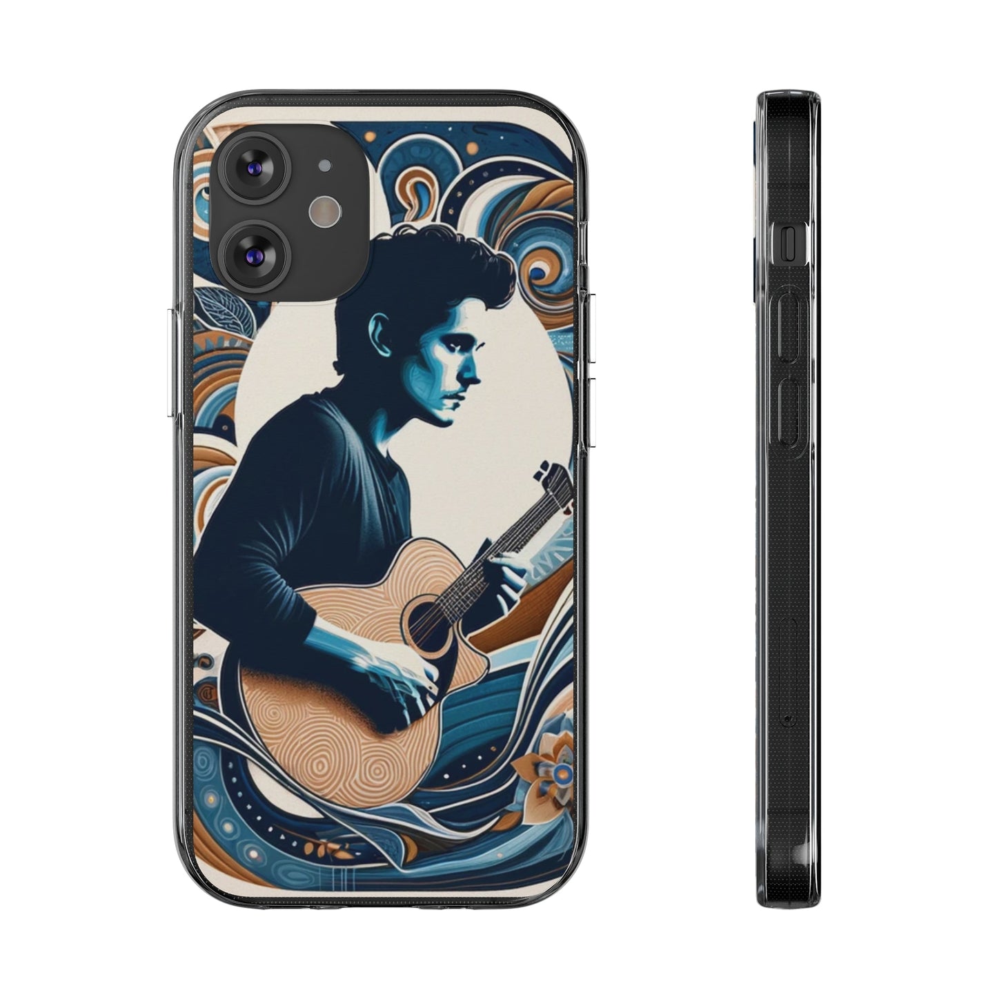 John Mayer Phone Cases