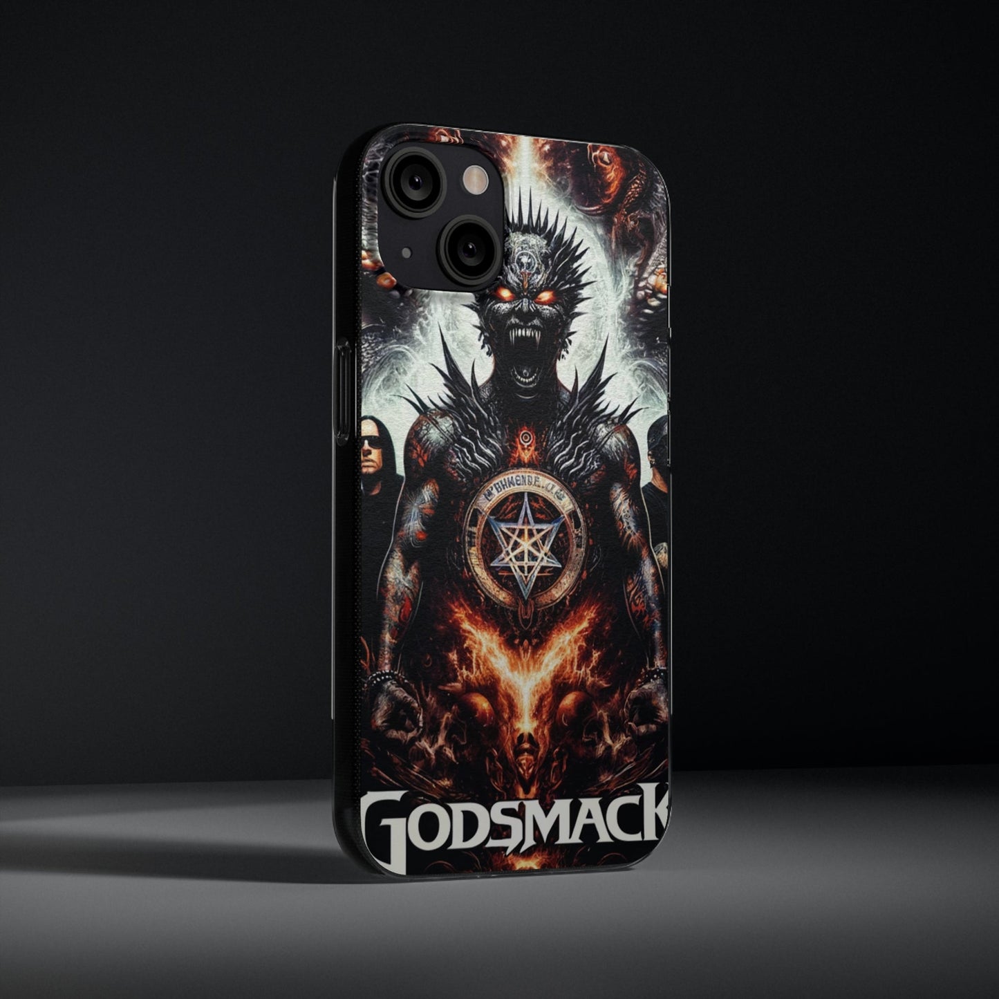 Godsmack Phone Cases