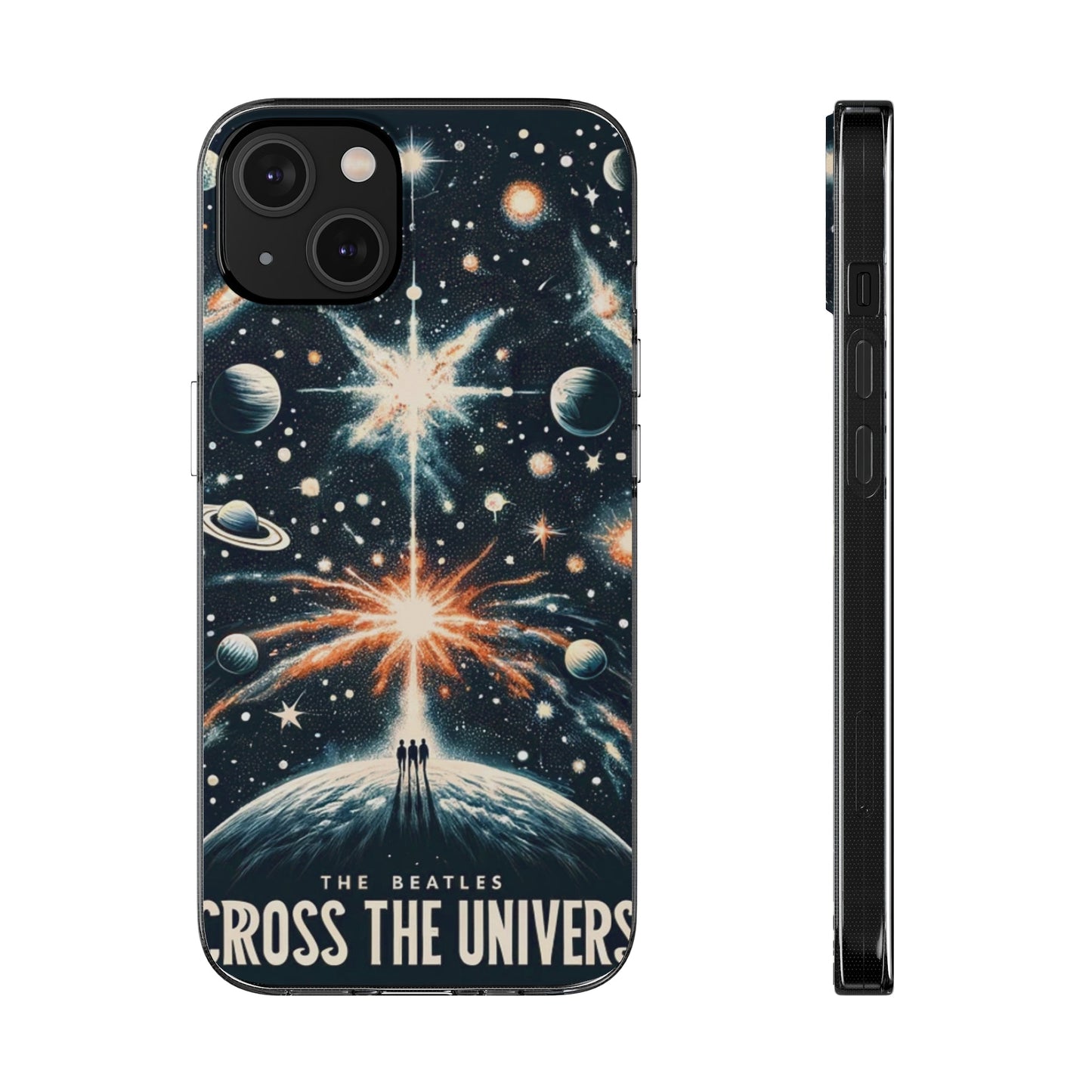 The Beatles's Across The Universe Phone Cases