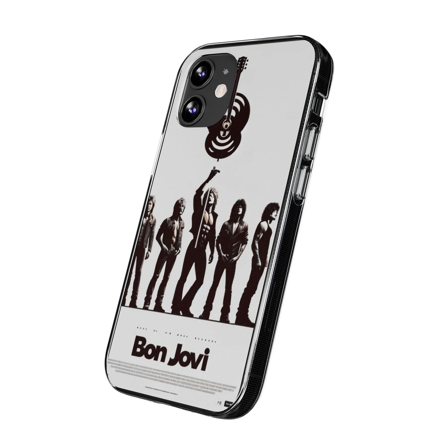 Bon Jovi Phone Cases