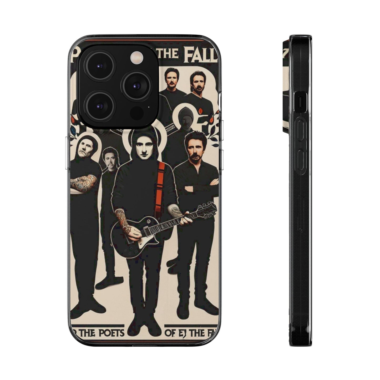 Poets of the Fall Phone Cases