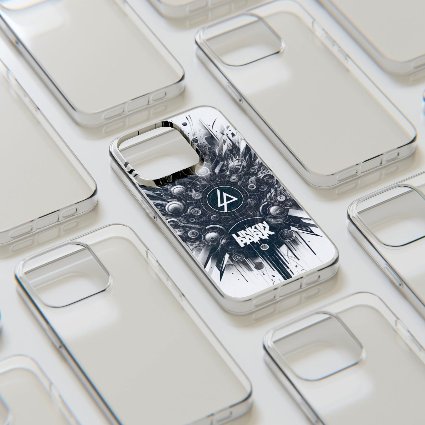 Linkin Park Phone Cases