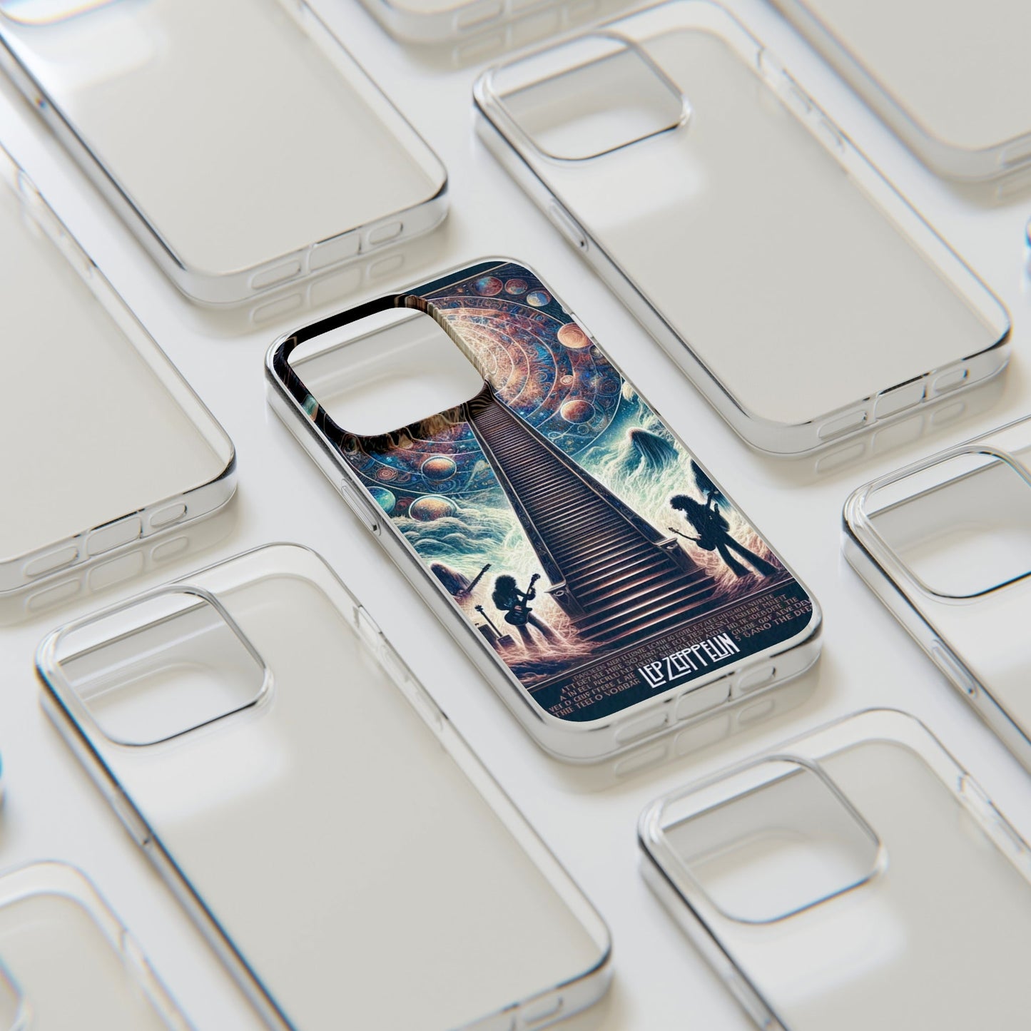Led Zeppelin Phone Cases