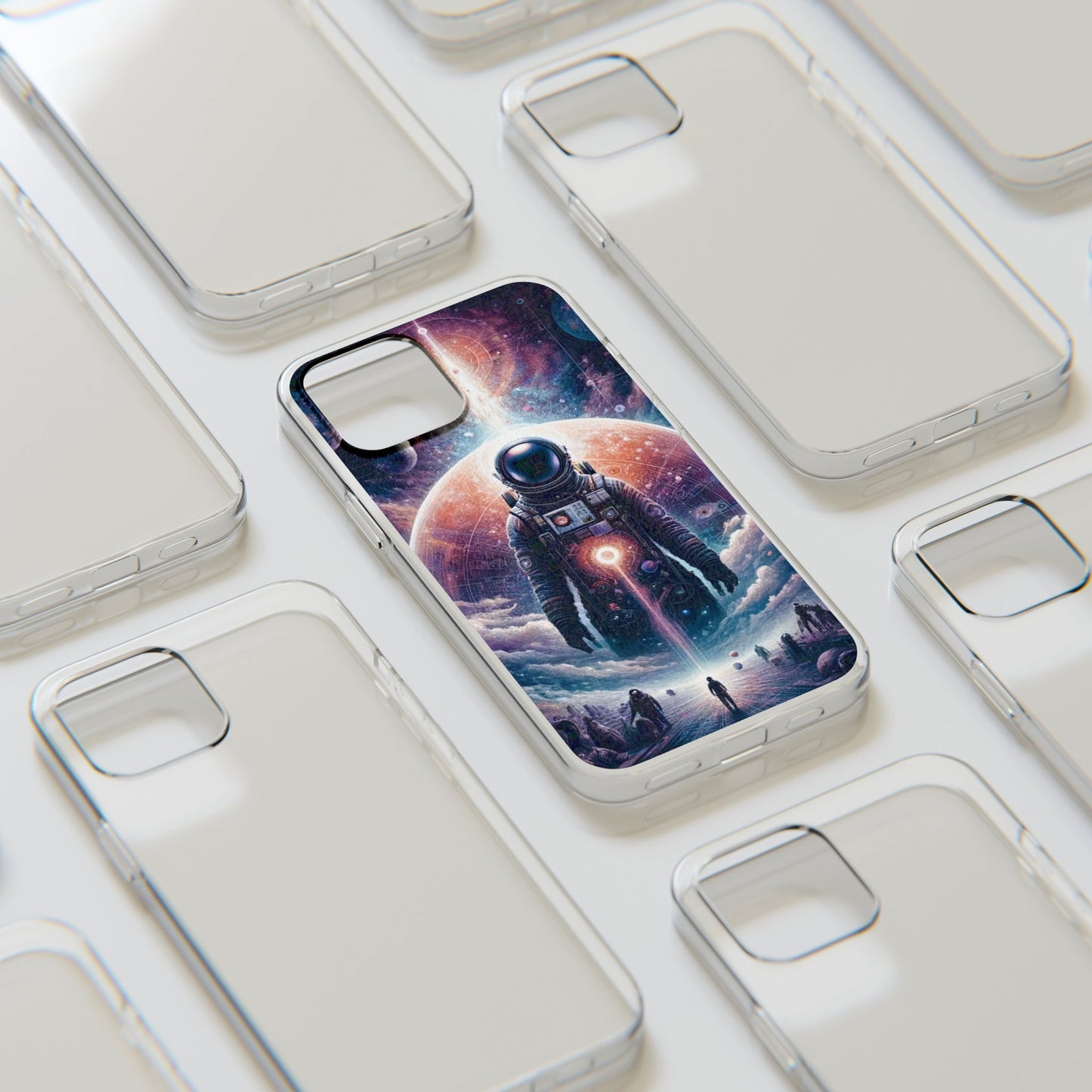 God is an Astronaut Phone Cases