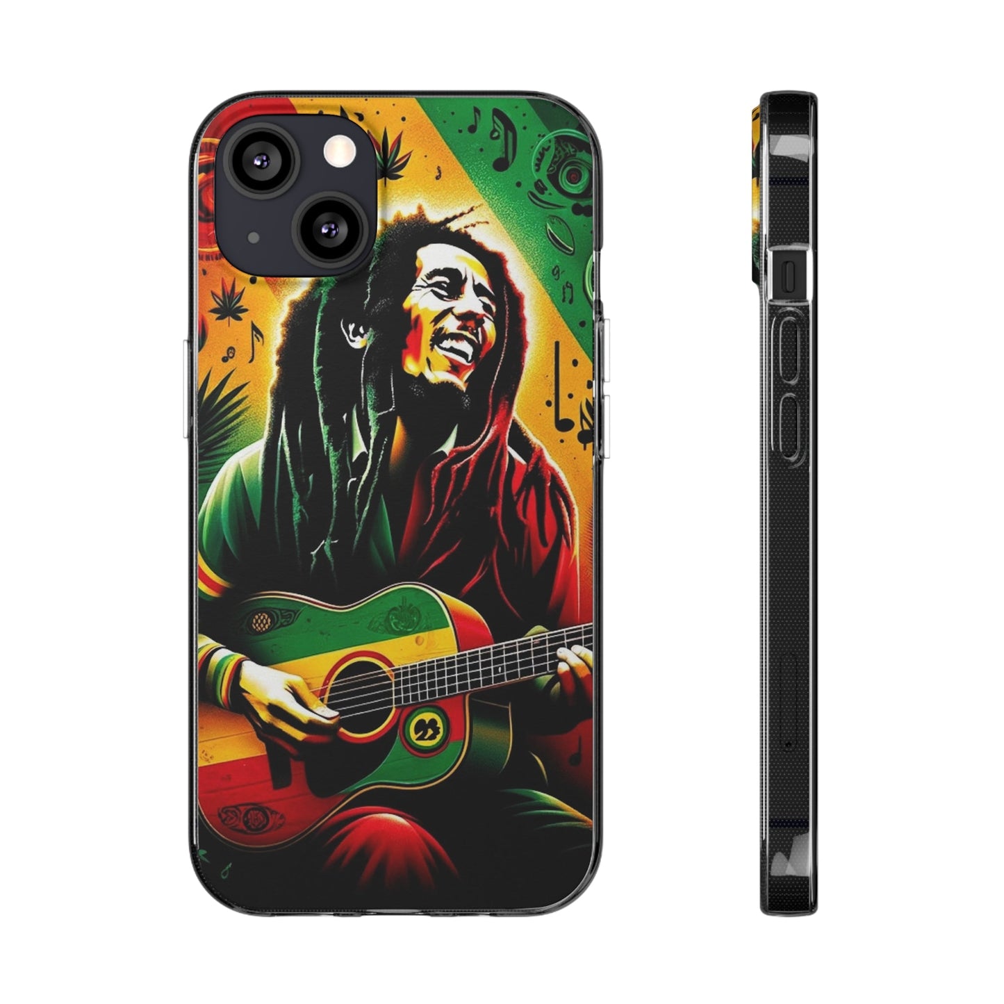 Bob Marley Phone Cases