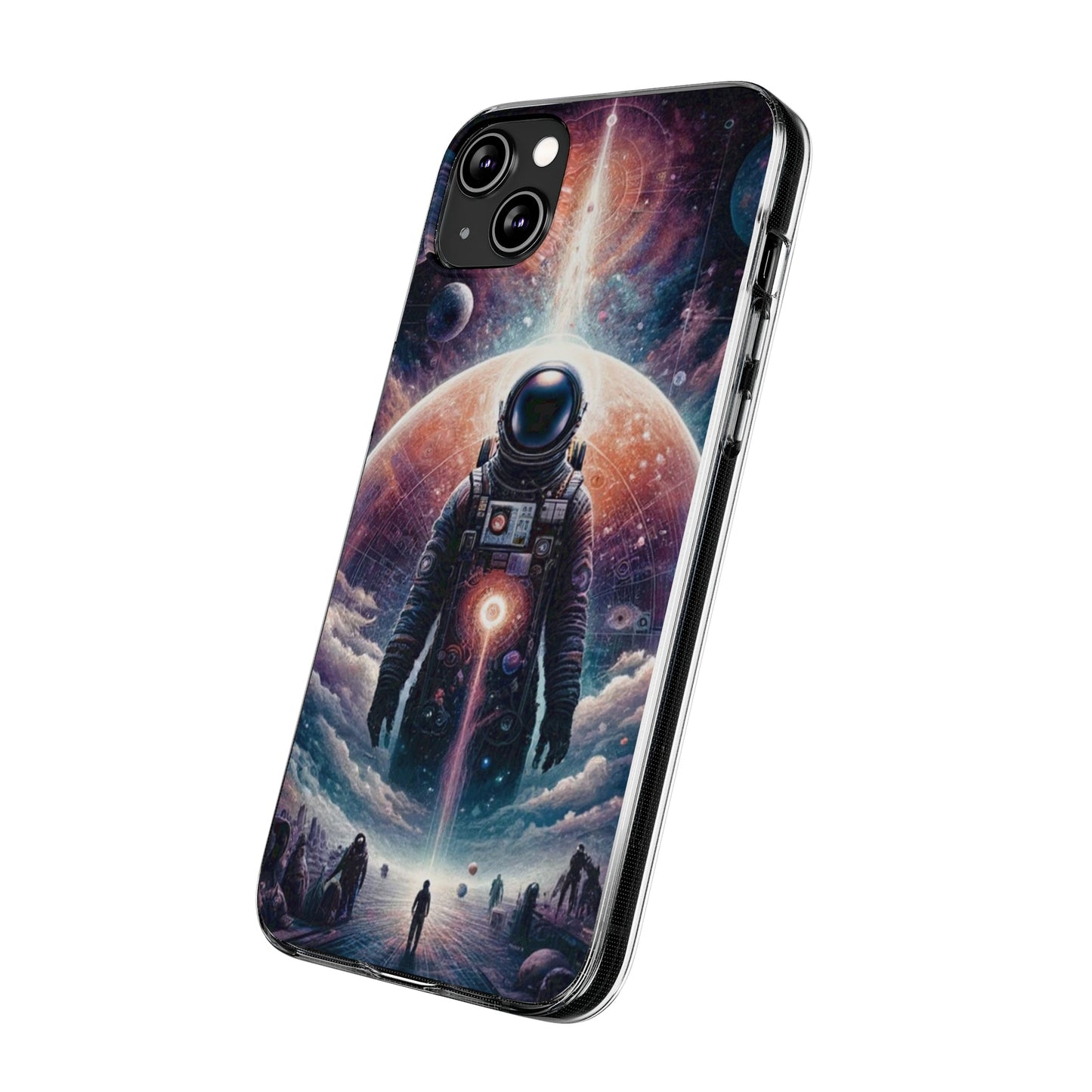 God is an Astronaut Phone Cases
