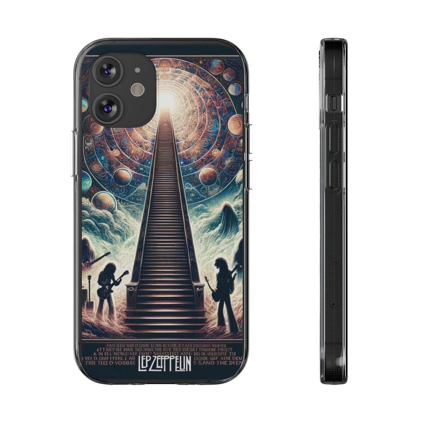 Led Zeppelin Phone Cases