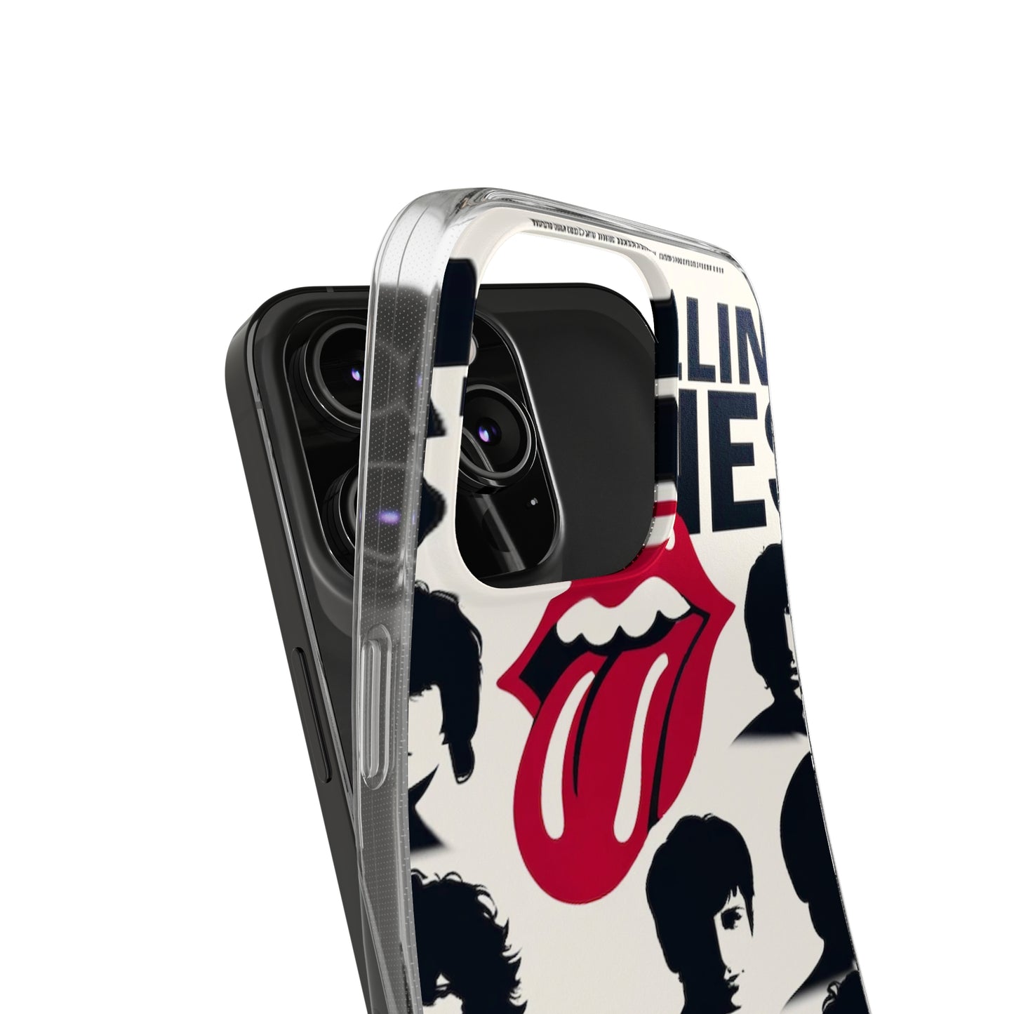 The Rolling Stones Inspired case
