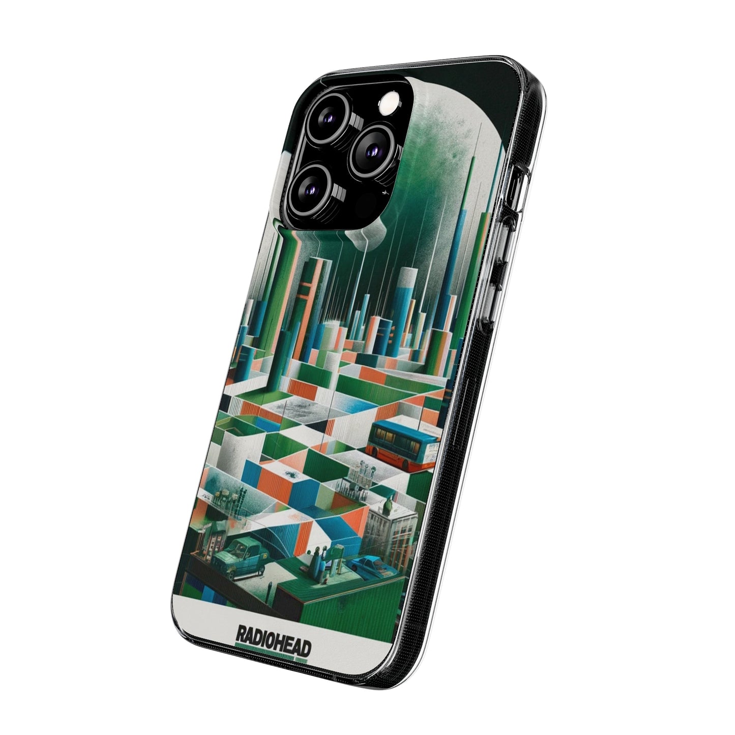 Radiiohead Phone Cases