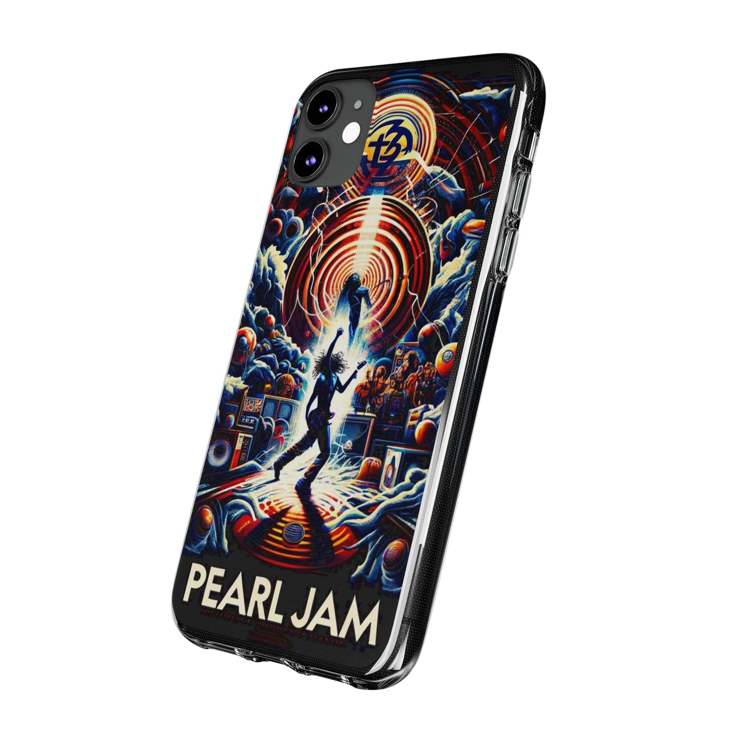 Pearl Jam Phone Cases