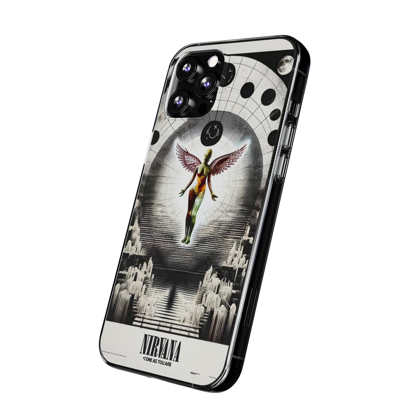 Nirvana Phone Cases