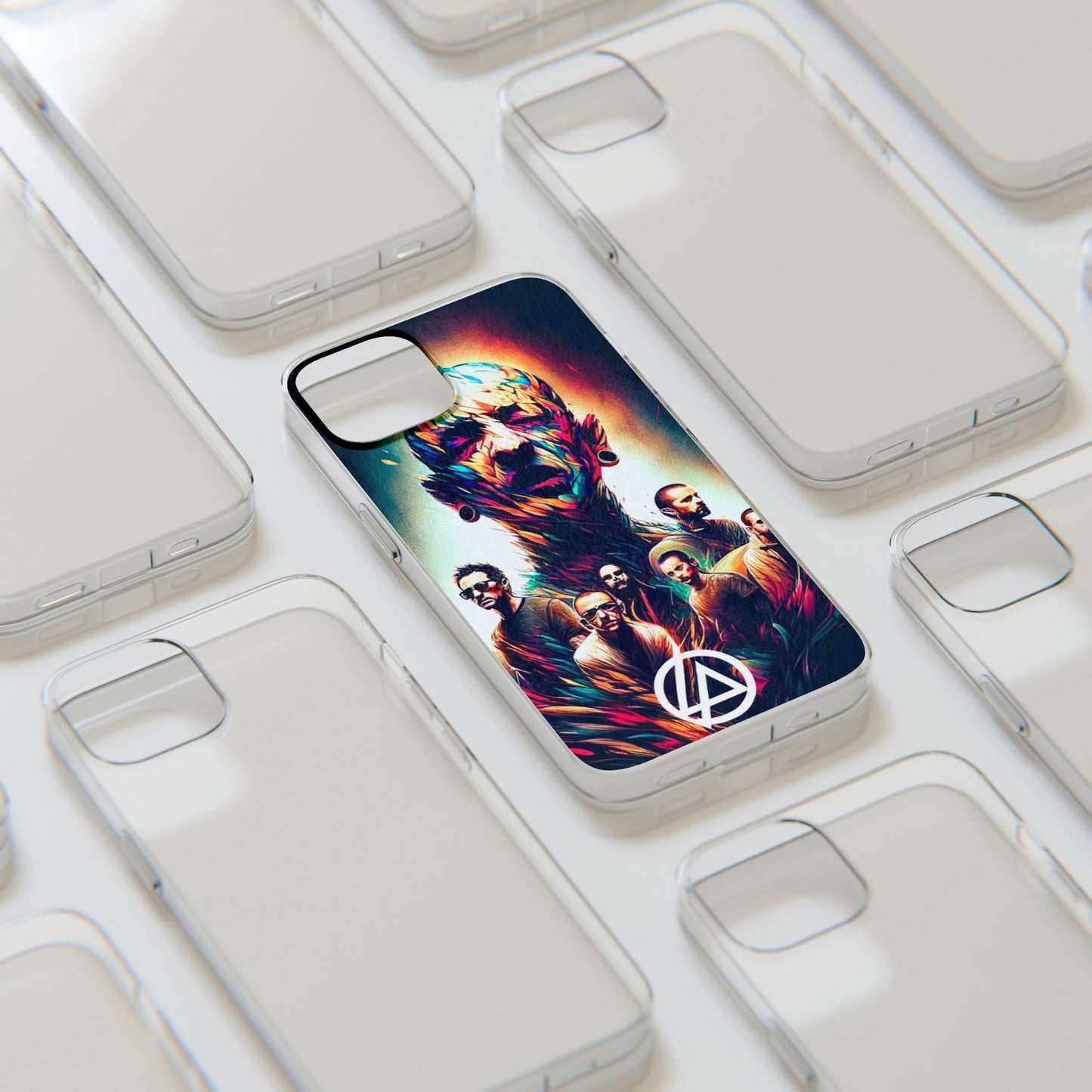 Linkin Park Phone Cases