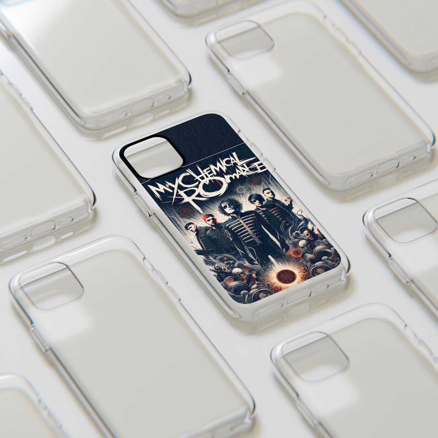 My Chemical Romance Phone Cases