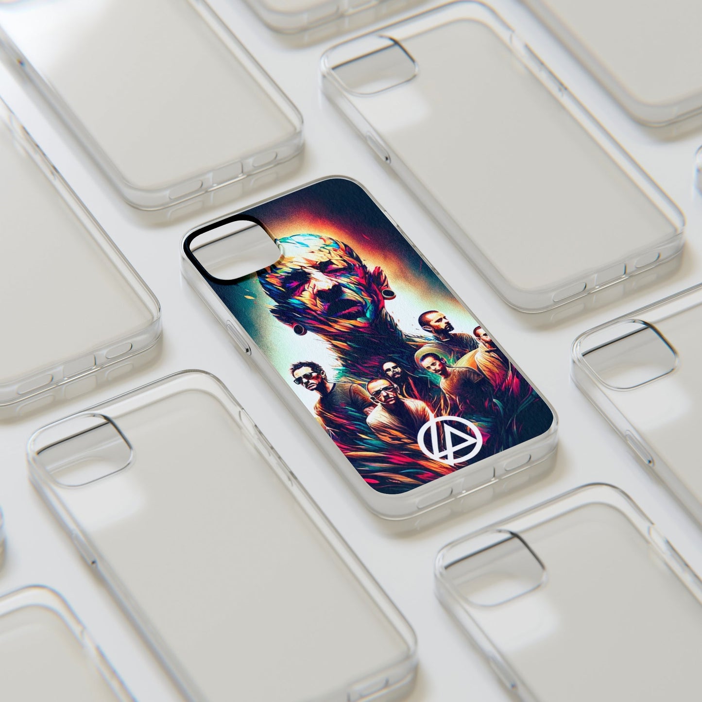 Linkin Park Phone Cases