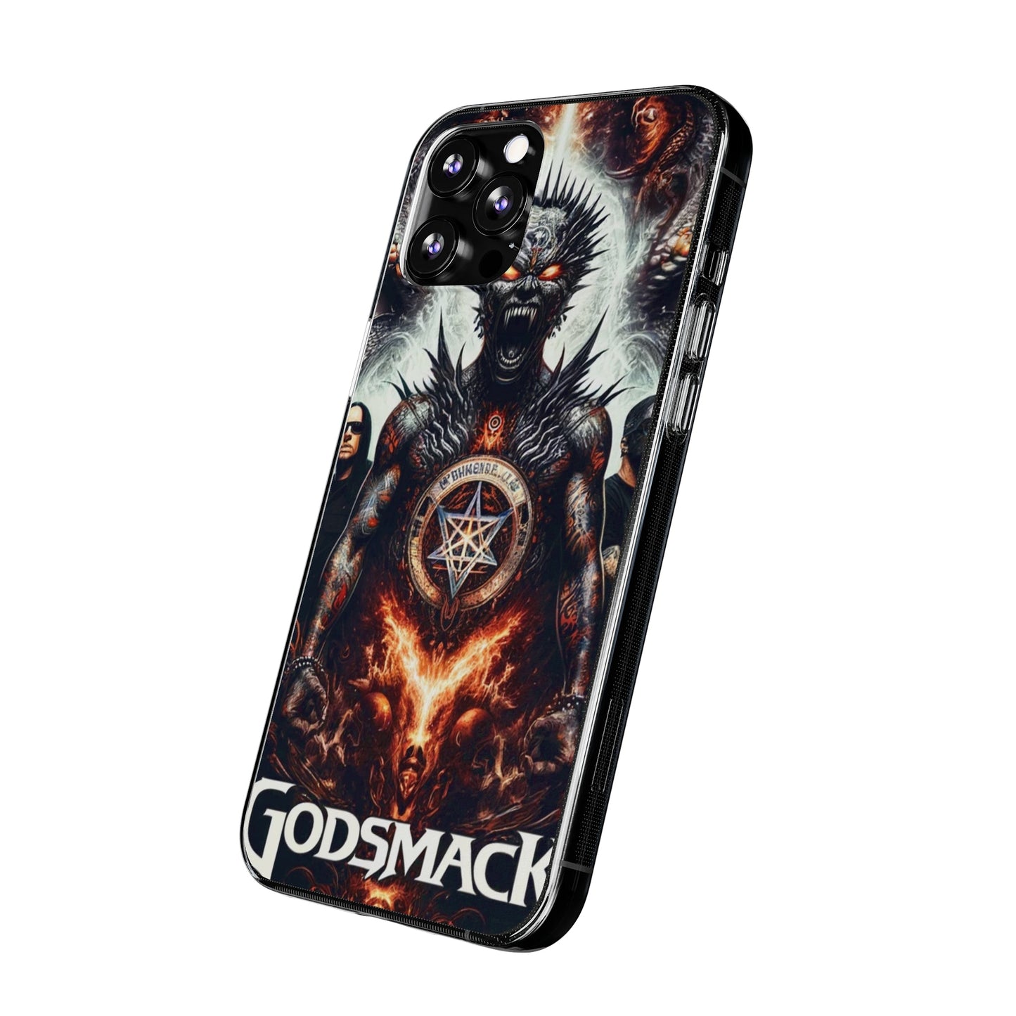 Godsmack Phone Cases