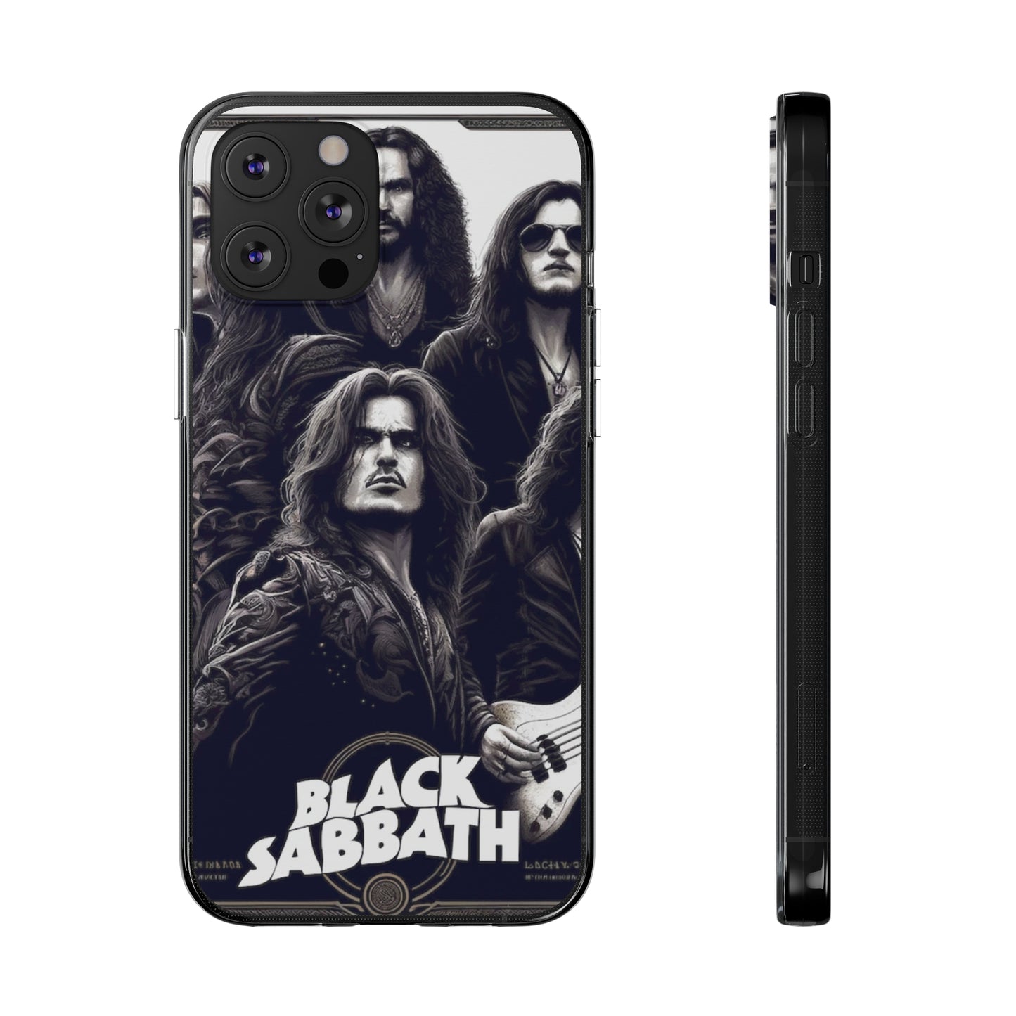 Black sabbath inspired case